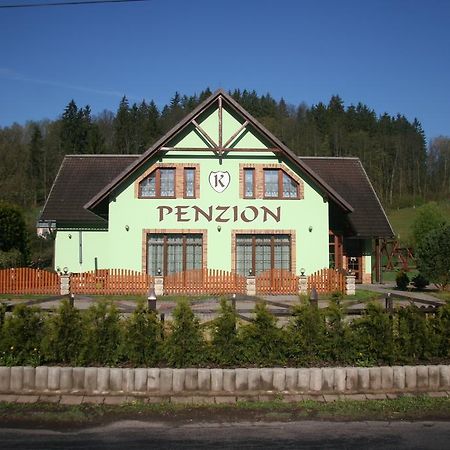 Penzion K Rudnik ภายนอก รูปภาพ