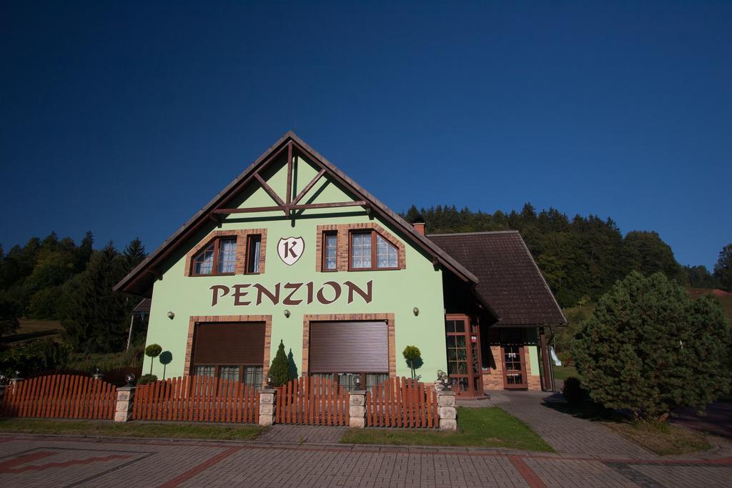 Penzion K Rudnik ภายนอก รูปภาพ